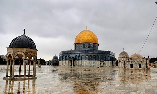 پیامبران مدفون در قبه الصخره